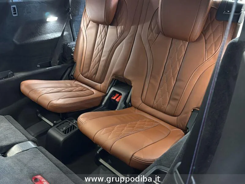 BMW X5 X5 xdrive30d MSport auto 7p.ti- Gruppo Diba