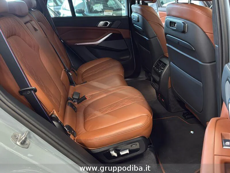 BMW X5 X5 xdrive30d MSport auto 7p.ti- Gruppo Diba