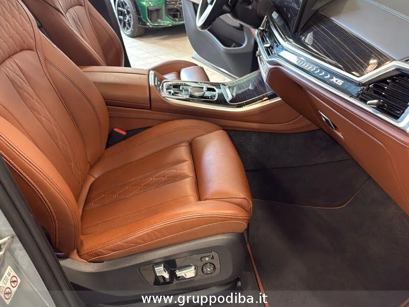 BMW X5 X5 xdrive30d MSport auto 7p.ti- Gruppo Diba
