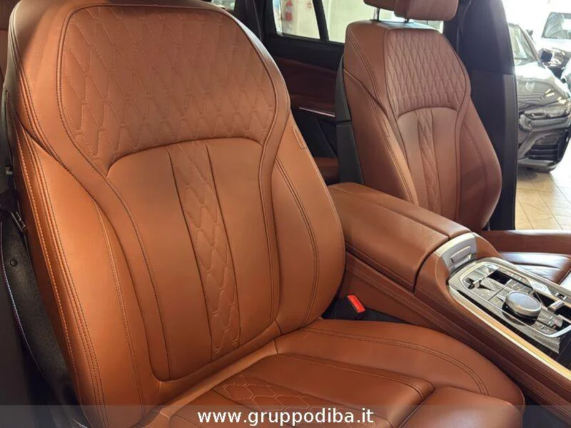BMW X5 X5 xdrive30d MSport auto 7p.ti- Gruppo Diba
