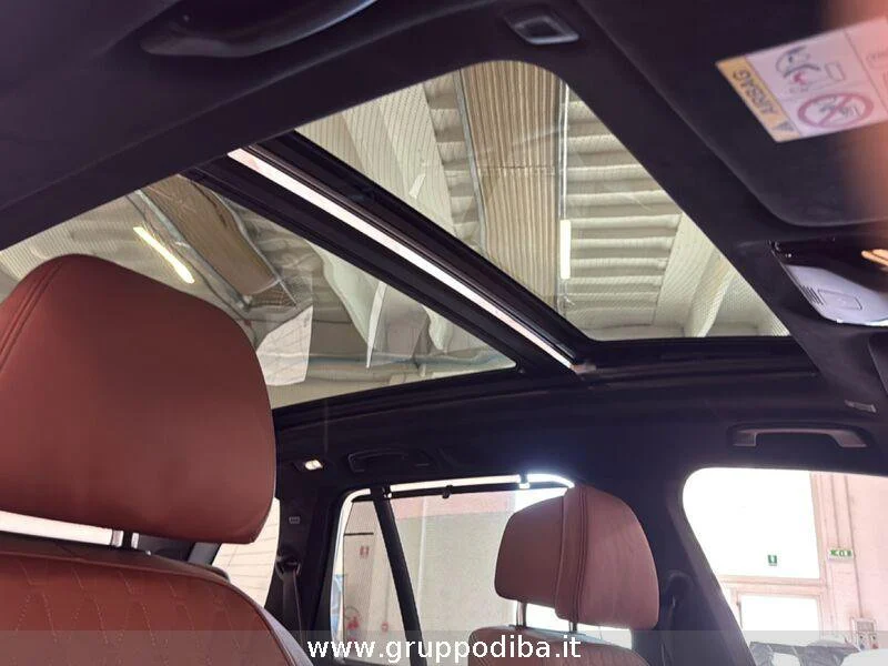 BMW X5 X5 xdrive30d MSport auto 7p.ti- Gruppo Diba