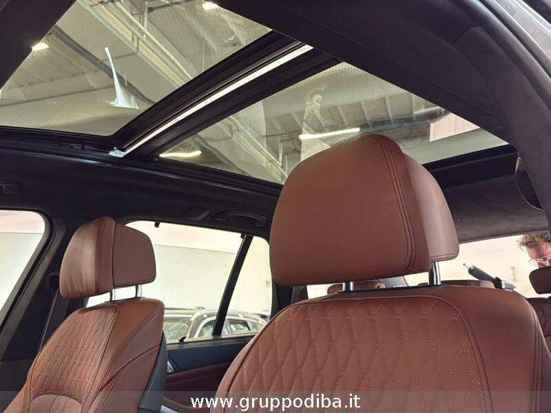 BMW X5 X5 xdrive30d MSport auto 7p.ti- Gruppo Diba