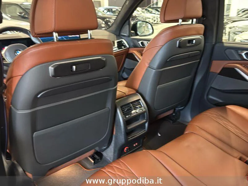 BMW X5 X5 xdrive30d MSport auto 7p.ti- Gruppo Diba