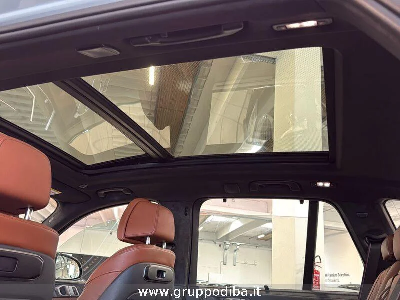 BMW X5 X5 xdrive30d MSport auto 7p.ti- Gruppo Diba