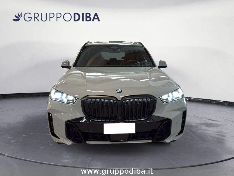 BMW X5 X5 xdrive30d MSport auto 7p.ti- Gruppo Diba
