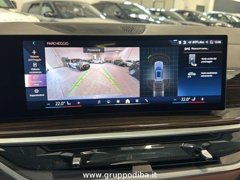 BMW X5 X5 xdrive30d MSport auto 7p.ti- Gruppo Diba