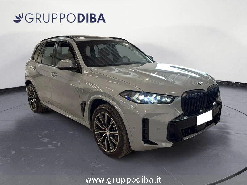BMW X5 X5 xdrive30d MSport auto 7p.ti- Gruppo Diba