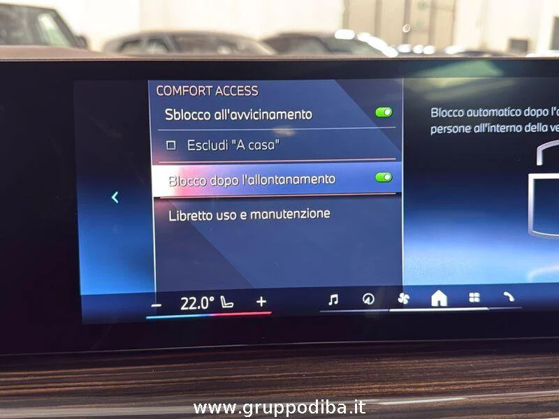 BMW X5 X5 xdrive30d MSport auto 7p.ti- Gruppo Diba