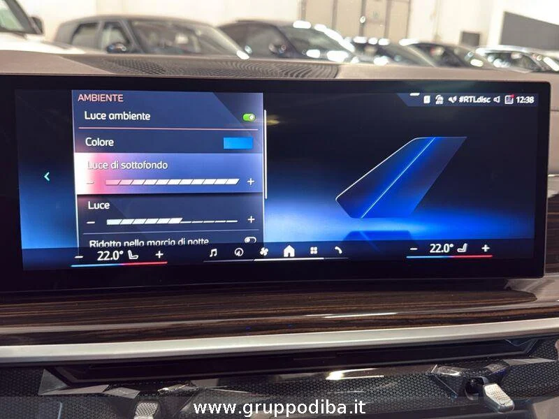 BMW X5 X5 xdrive30d MSport auto 7p.ti- Gruppo Diba