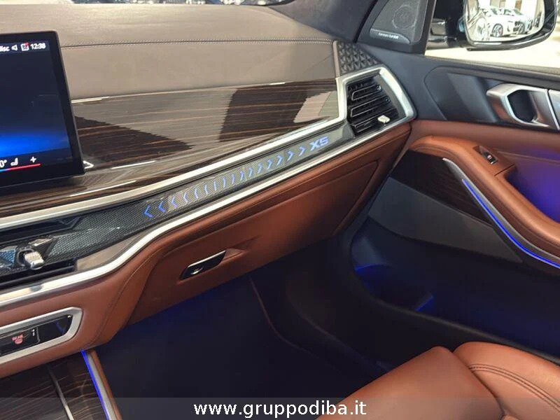 BMW X5 X5 xdrive30d MSport auto 7p.ti- Gruppo Diba
