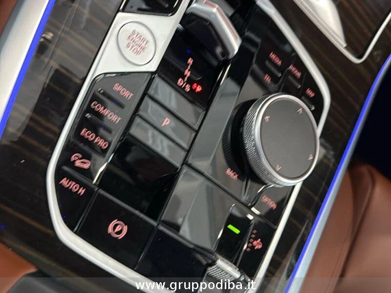 BMW X5 X5 xdrive30d MSport auto 7p.ti- Gruppo Diba