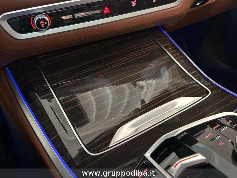 BMW X5 X5 xdrive30d MSport auto 7p.ti- Gruppo Diba