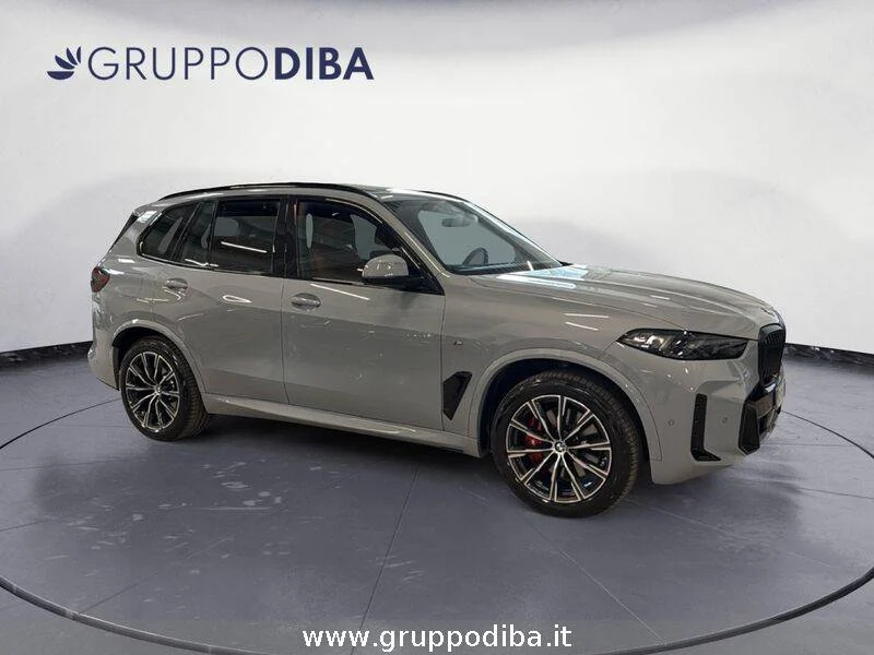 BMW X5 X5 xdrive30d MSport auto 7p.ti- Gruppo Diba