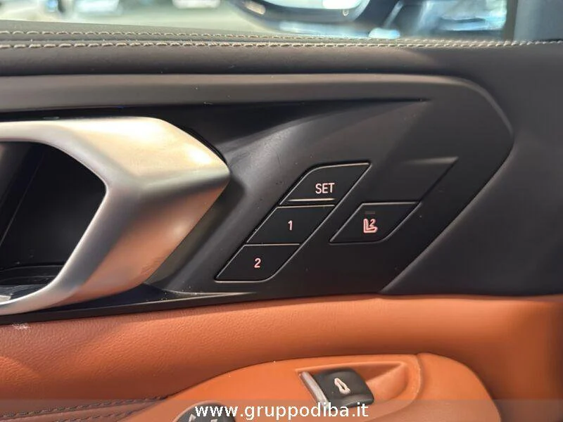 BMW X5 X5 xdrive30d MSport auto 7p.ti- Gruppo Diba