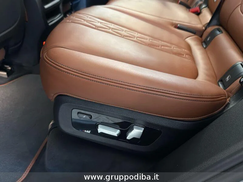 BMW X5 X5 xdrive30d MSport auto 7p.ti- Gruppo Diba