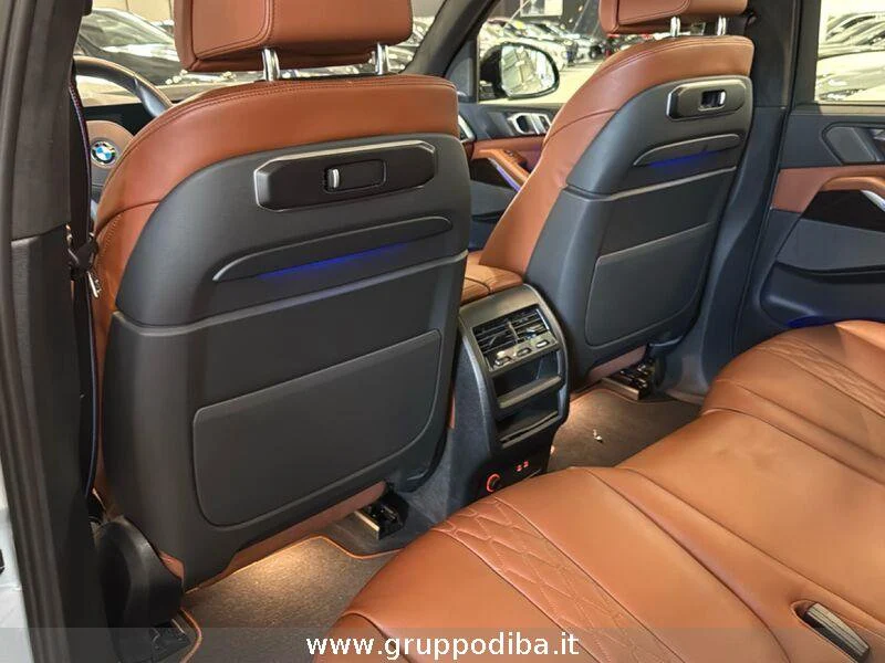 BMW X5 X5 xdrive30d MSport auto 7p.ti- Gruppo Diba