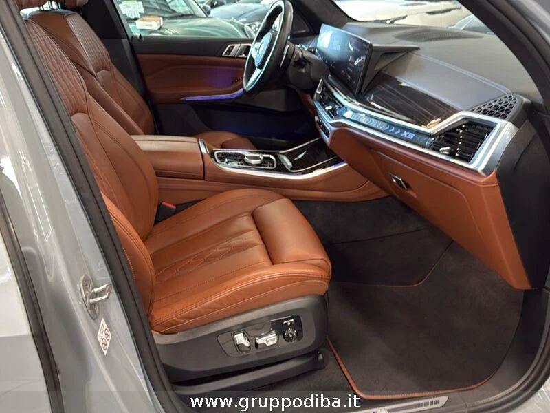 BMW X5 X5 xdrive30d MSport auto 7p.ti- Gruppo Diba