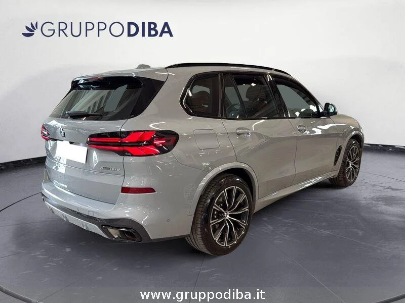 BMW X5 X5 xdrive30d MSport auto 7p.ti- Gruppo Diba