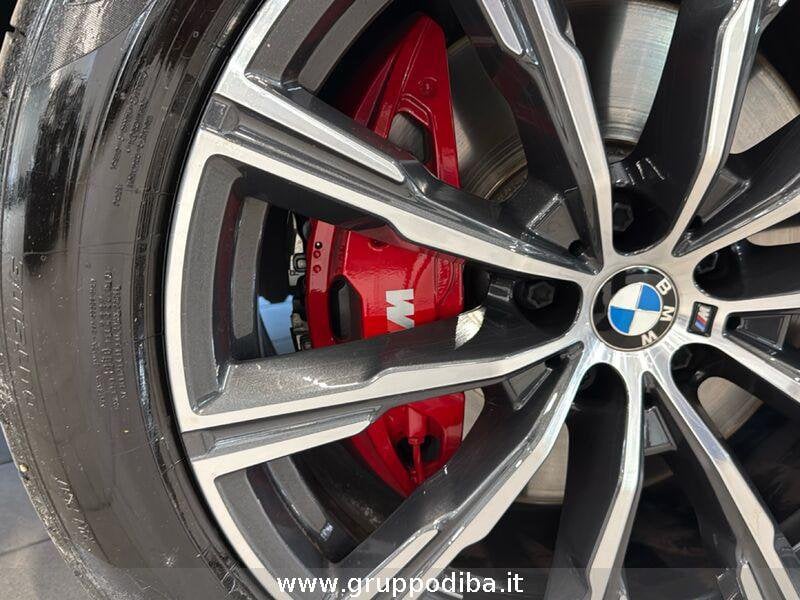 BMW X5 X5 xdrive30d MSport auto 7p.ti- Gruppo Diba