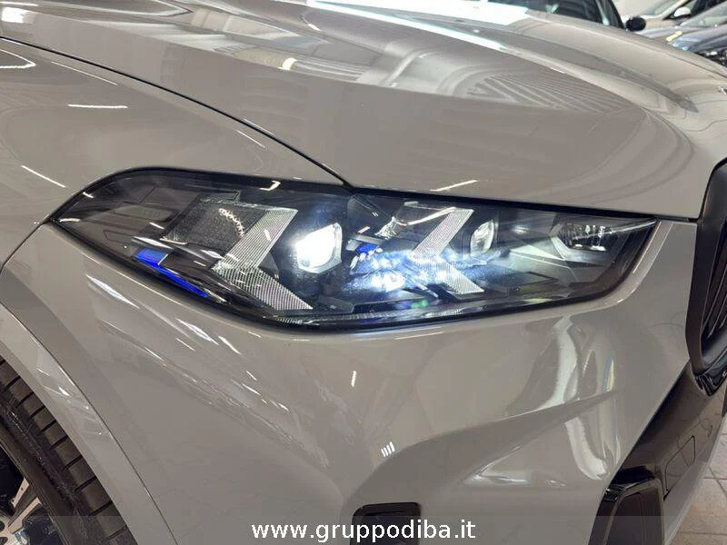 BMW X5 X5 xdrive30d MSport auto 7p.ti- Gruppo Diba