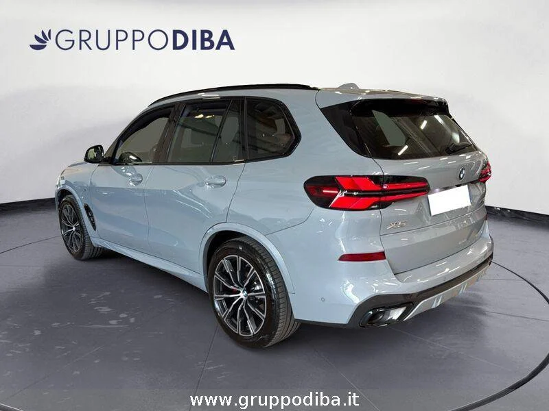 BMW X5 X5 xdrive30d MSport auto 7p.ti- Gruppo Diba