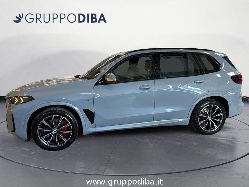 BMW X5 X5 xdrive30d MSport auto 7p.ti- Gruppo Diba