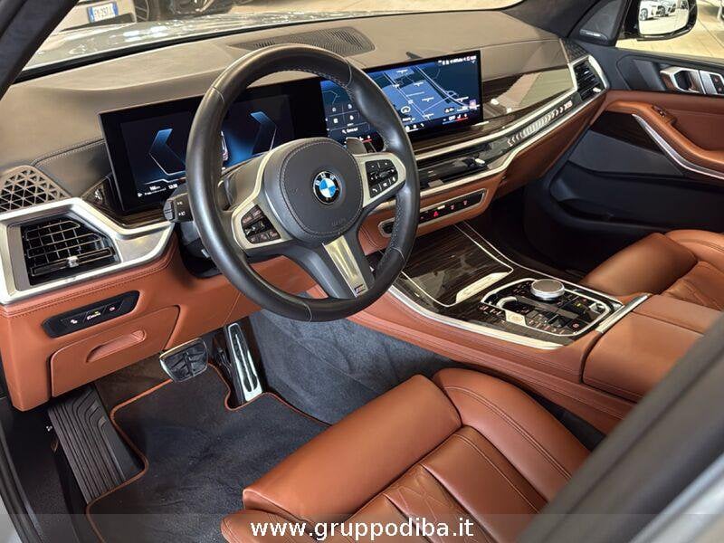 BMW X5 X5 xdrive30d MSport auto 7p.ti- Gruppo Diba