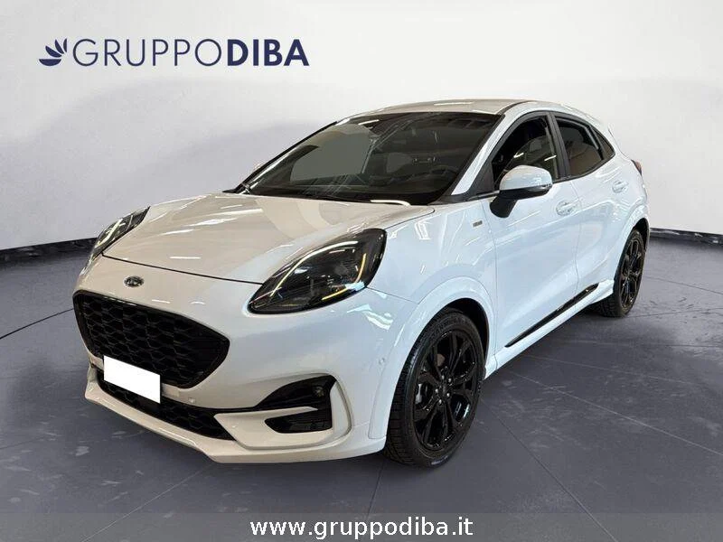Ford Puma Puma 1.0 ecoboost Titanium X s&s 125cv- Gruppo Diba