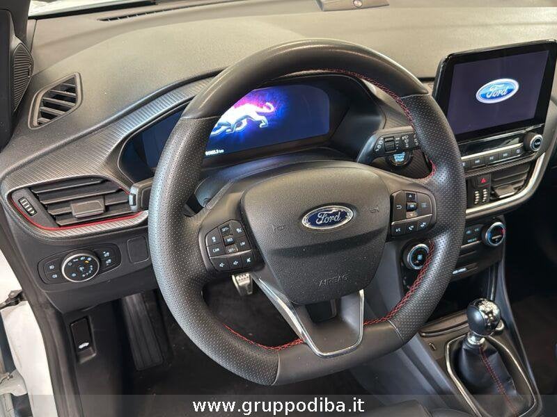 Ford Puma Puma 1.0 ecoboost Titanium X s&s 125cv- Gruppo Diba