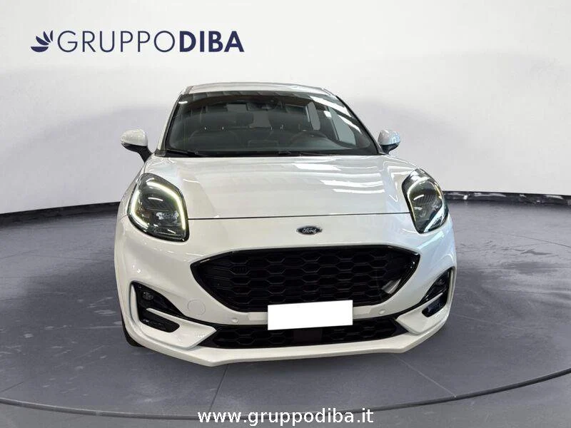 Ford Puma Puma 1.0 ecoboost Titanium X s&s 125cv- Gruppo Diba