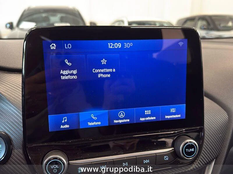Ford Puma Puma 1.0 ecoboost Titanium X s&s 125cv- Gruppo Diba
