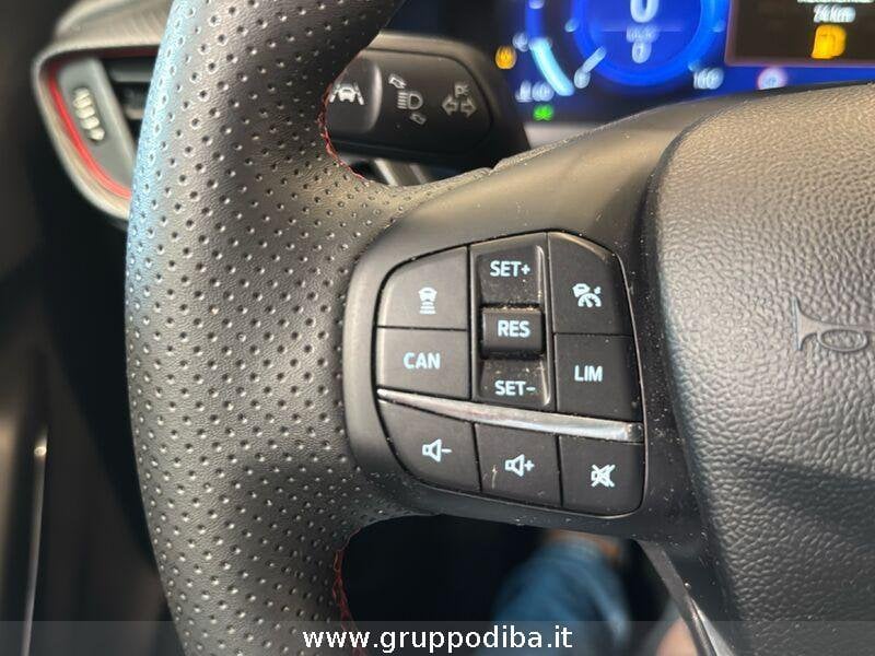 Ford Puma Puma 1.0 ecoboost Titanium X s&s 125cv- Gruppo Diba