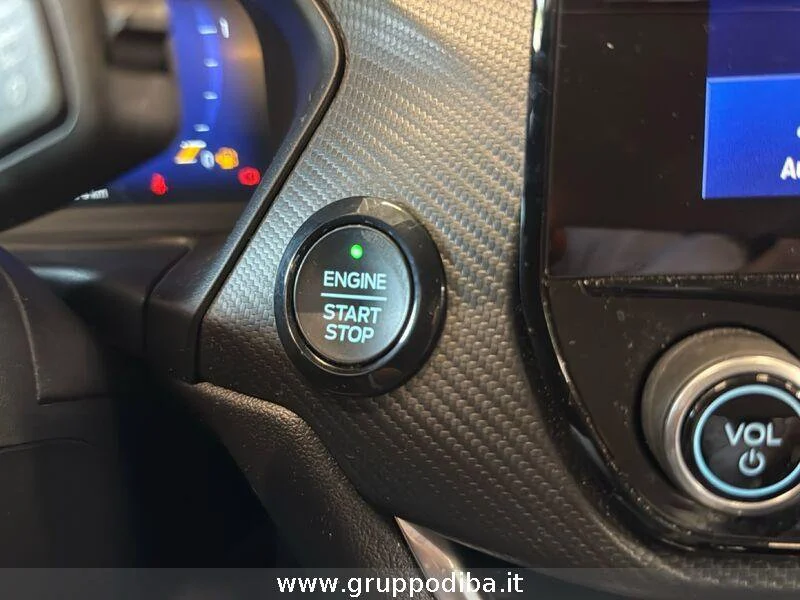 Ford Puma Puma 1.0 ecoboost Titanium X s&s 125cv- Gruppo Diba