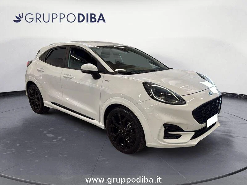 Ford Puma Puma 1.0 ecoboost Titanium X s&s 125cv- Gruppo Diba
