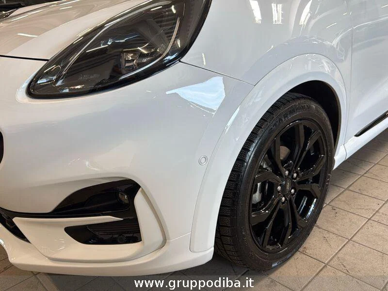 Ford Puma Puma 1.0 ecoboost Titanium X s&s 125cv- Gruppo Diba