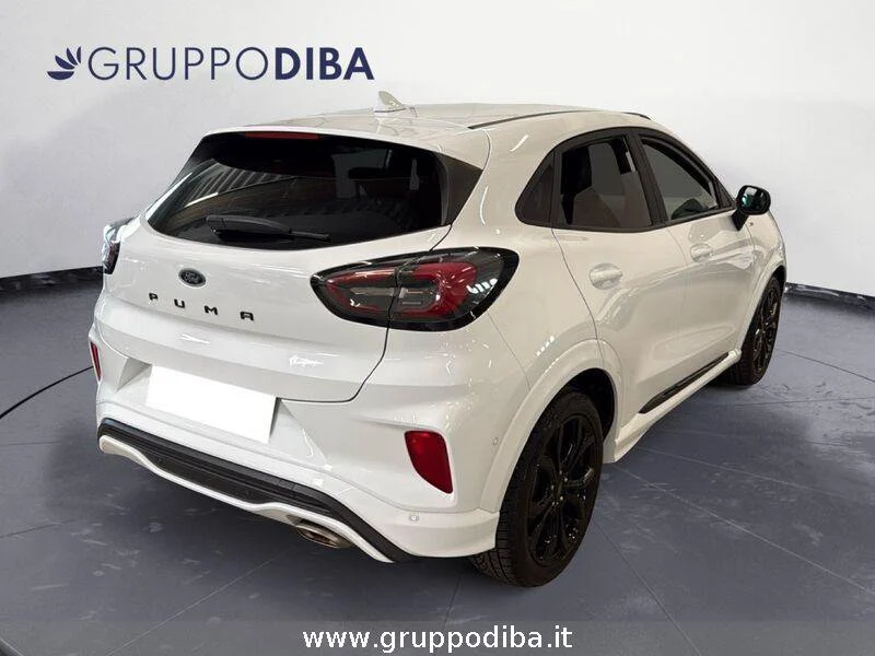 Ford Puma Puma 1.0 ecoboost Titanium X s&s 125cv- Gruppo Diba