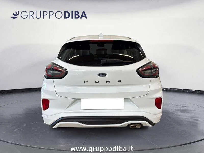 Ford Puma Puma 1.0 ecoboost Titanium X s&s 125cv- Gruppo Diba