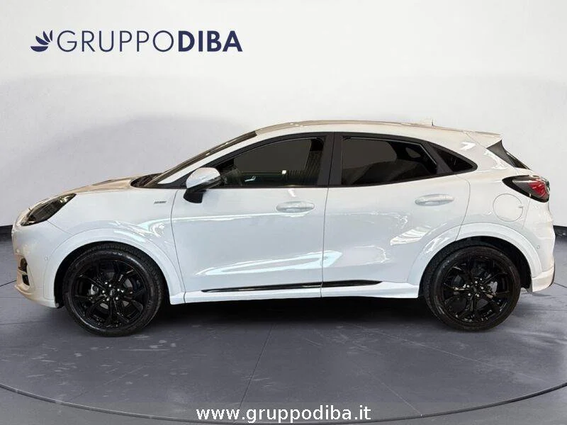 Ford Puma Puma 1.0 ecoboost Titanium X s&s 125cv- Gruppo Diba