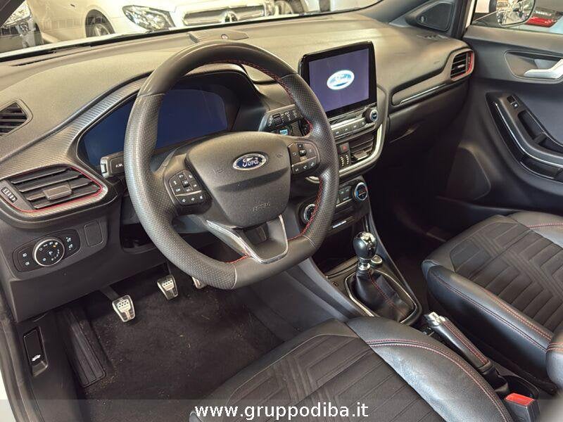 Ford Puma Puma 1.0 ecoboost Titanium X s&s 125cv- Gruppo Diba