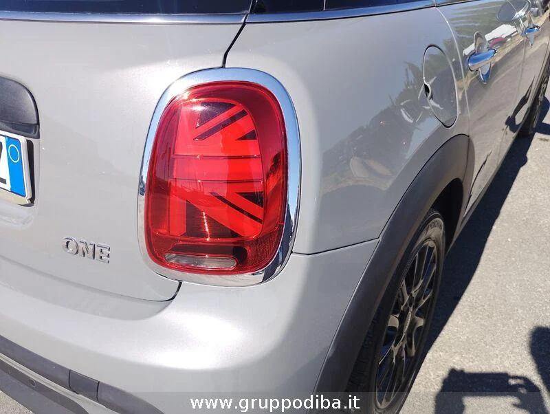 MINI 5 Porte Mini 5p 1.5 One Camden 102cv auto- Gruppo Diba
