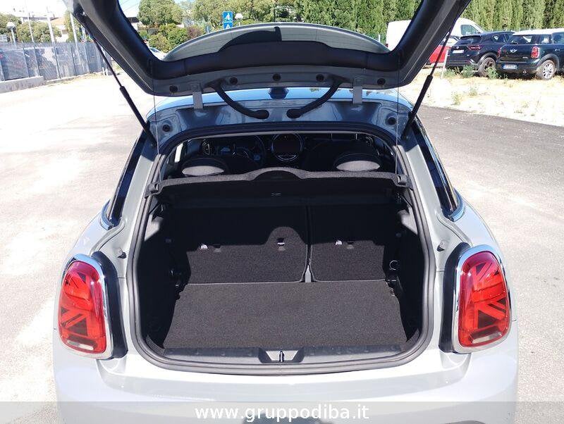 MINI 5 Porte Mini 5p 1.5 One Camden 102cv auto- Gruppo Diba