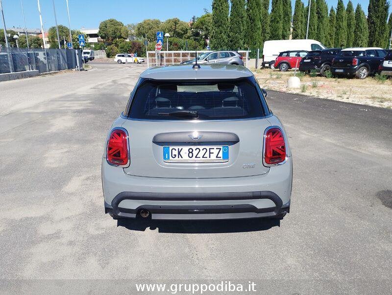 MINI 5 Porte Mini 5p 1.5 One Camden 102cv auto- Gruppo Diba