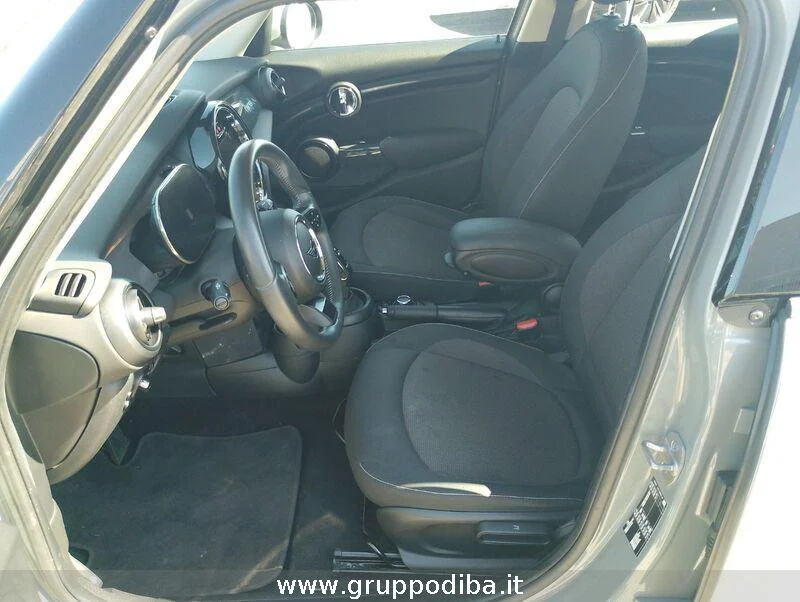 MINI 5 Porte Mini 5p 1.5 One Camden 102cv auto- Gruppo Diba