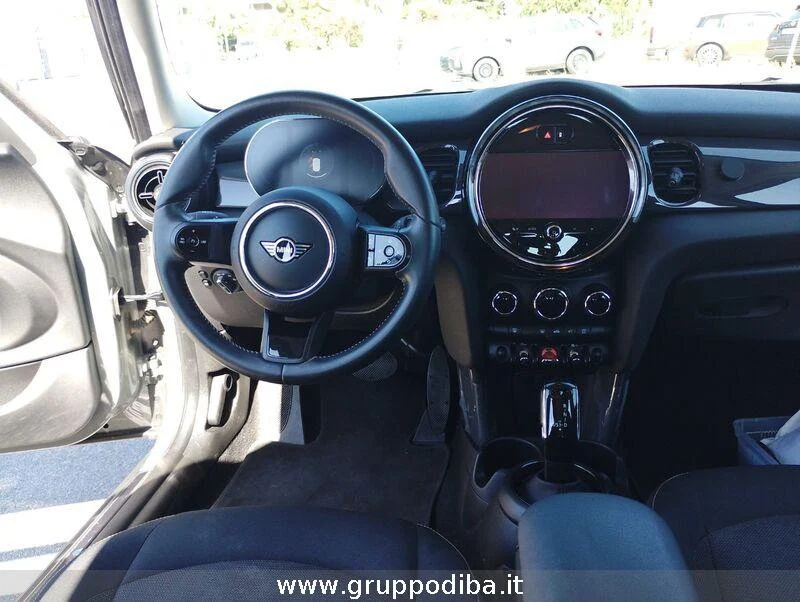 MINI 5 Porte Mini 5p 1.5 One Camden 102cv auto- Gruppo Diba