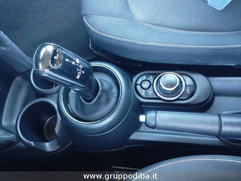 MINI 5 Porte Mini 5p 1.5 One Camden 102cv auto- Gruppo Diba