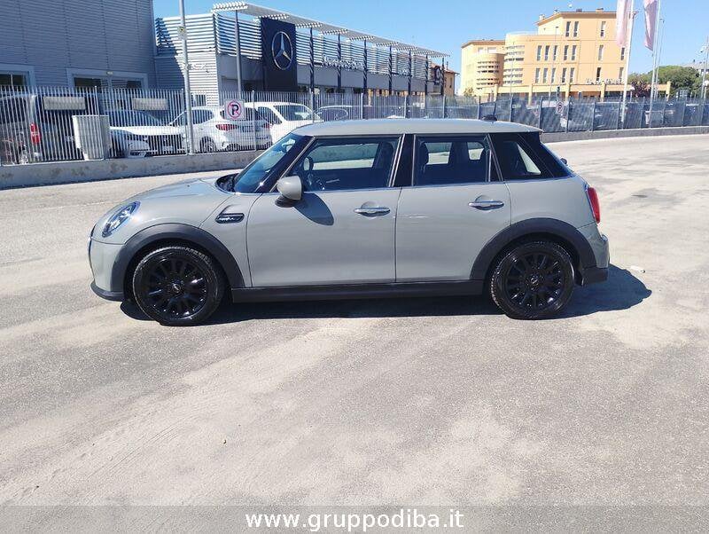 MINI 5 Porte Mini 5p 1.5 One Camden 102cv auto- Gruppo Diba