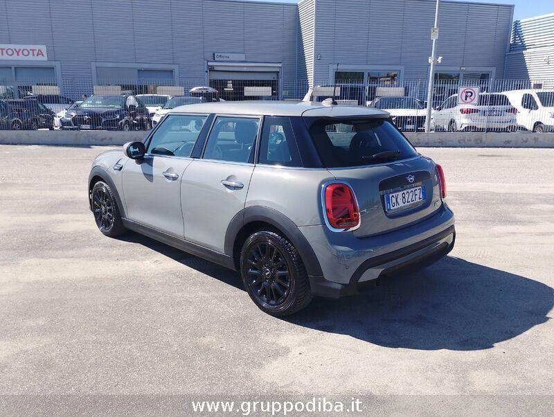 MINI 5 Porte Mini 5p 1.5 One Camden 102cv auto- Gruppo Diba