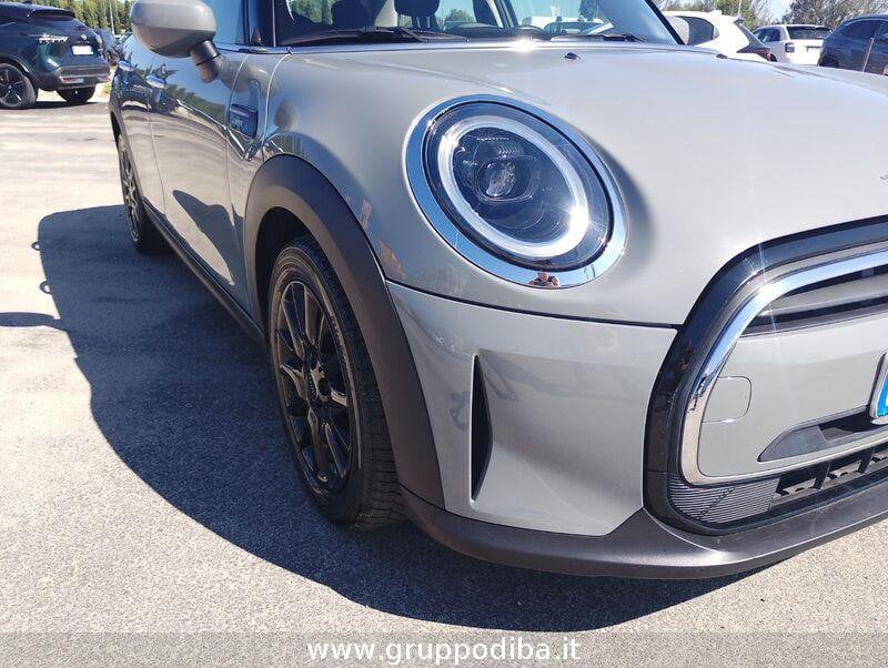 MINI 5 Porte Mini 5p 1.5 One Camden 102cv auto- Gruppo Diba