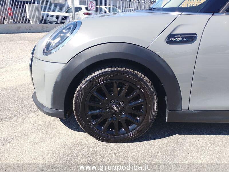 MINI 5 Porte Mini 5p 1.5 One Camden 102cv auto- Gruppo Diba