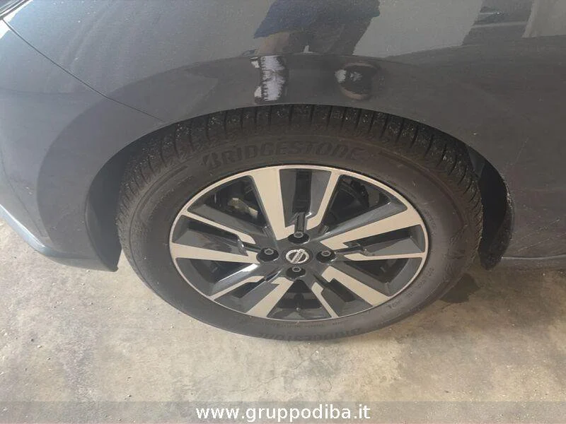 Nissan Micra Micra 0.9 N-Connecta 90cv- Gruppo Diba